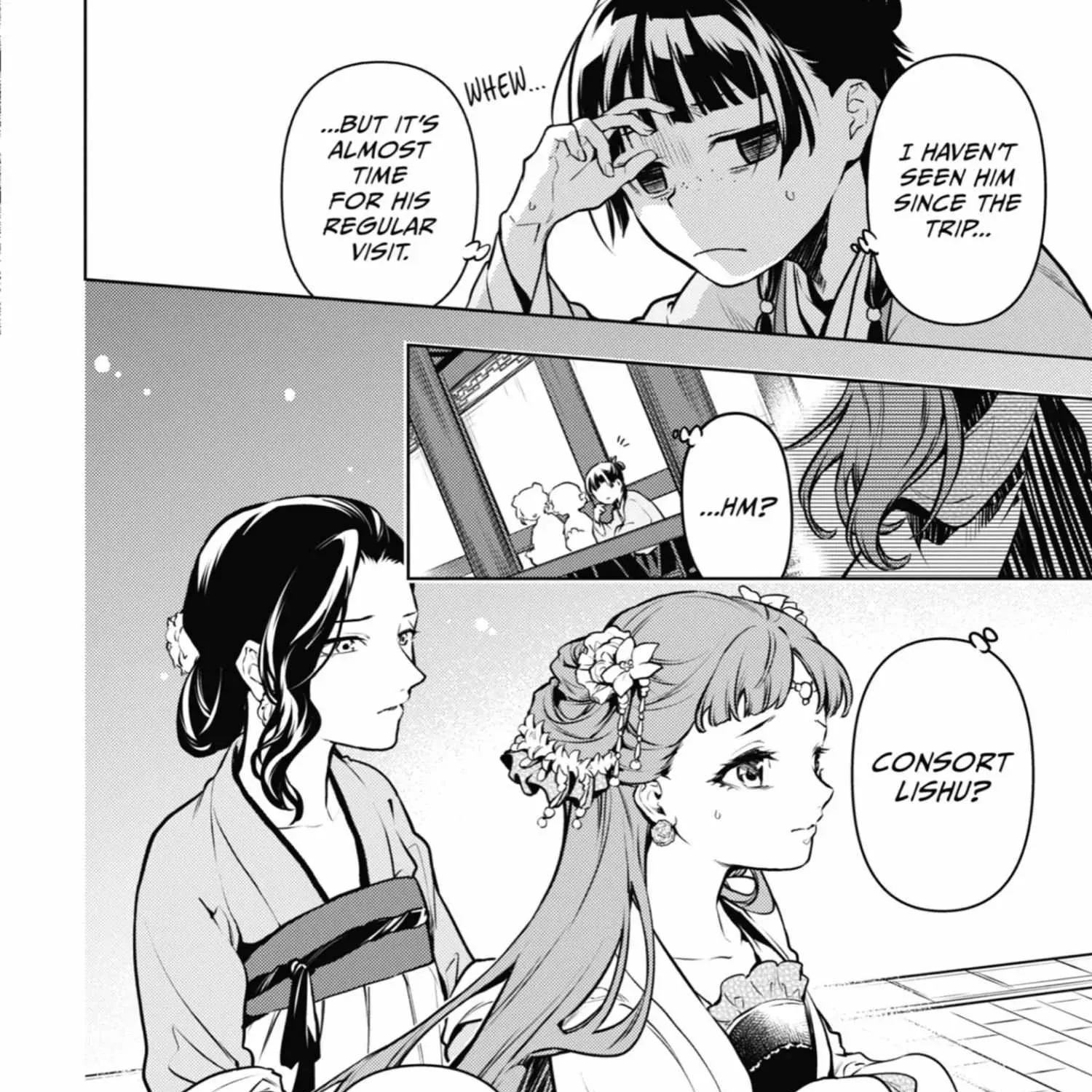 Read Kusuriya No Hitorigoto Manga Online