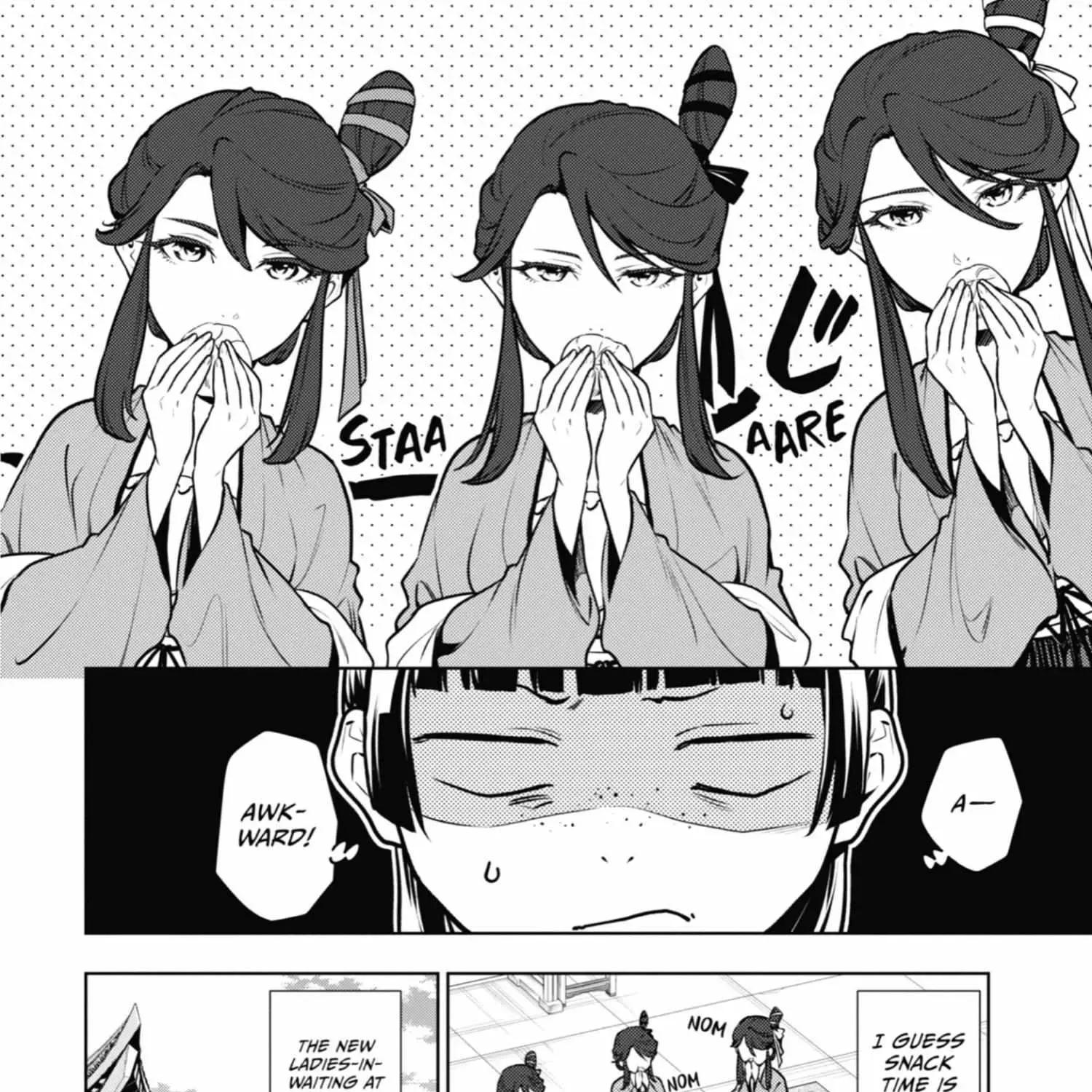 Read Kusuriya No Hitorigoto Manga Online