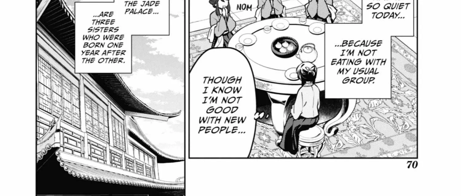 Read Kusuriya No Hitorigoto Manga Online