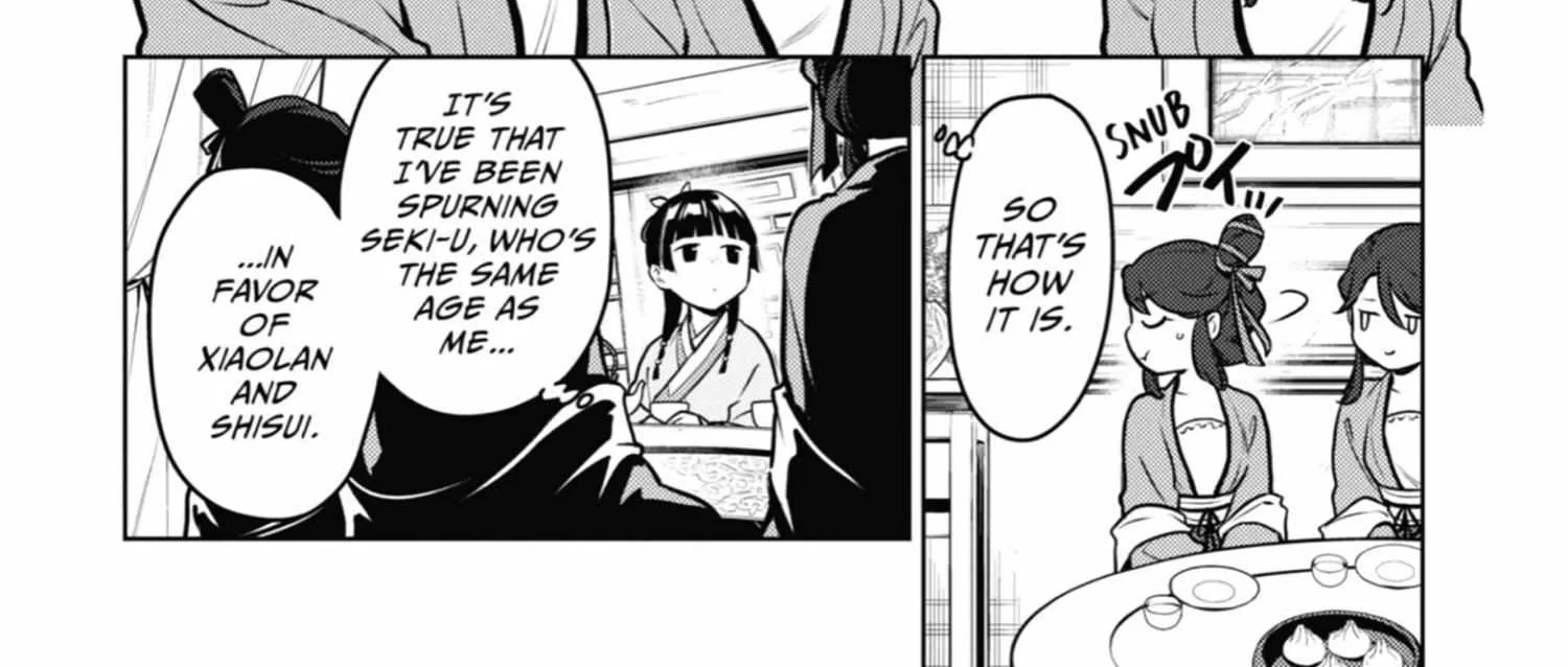 Read Kusuriya No Hitorigoto Manga Online