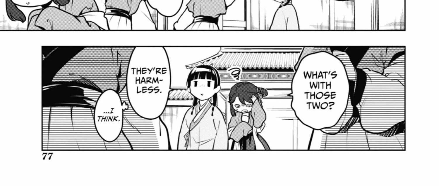 Read Kusuriya No Hitorigoto Manga Online