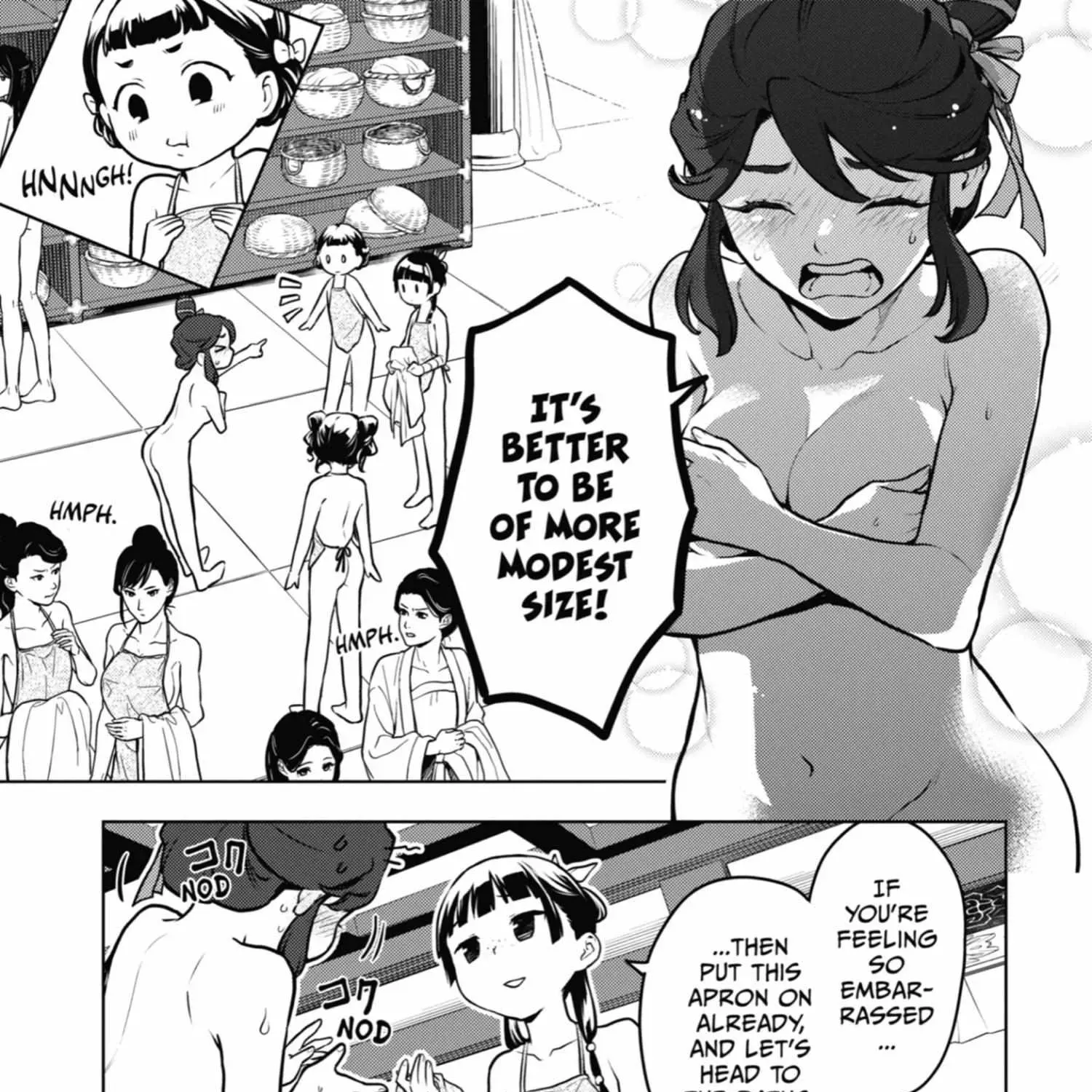 Read Kusuriya No Hitorigoto Manga Online