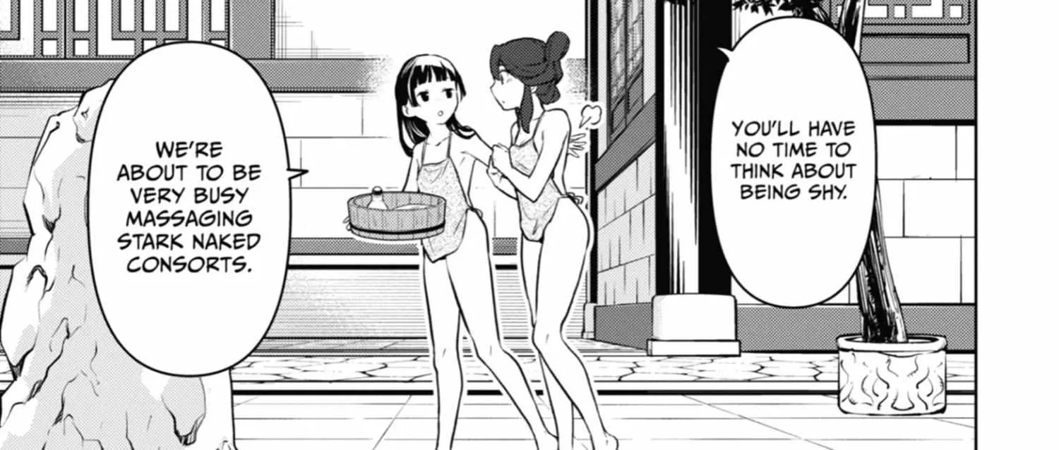 Read Kusuriya No Hitorigoto Manga Online