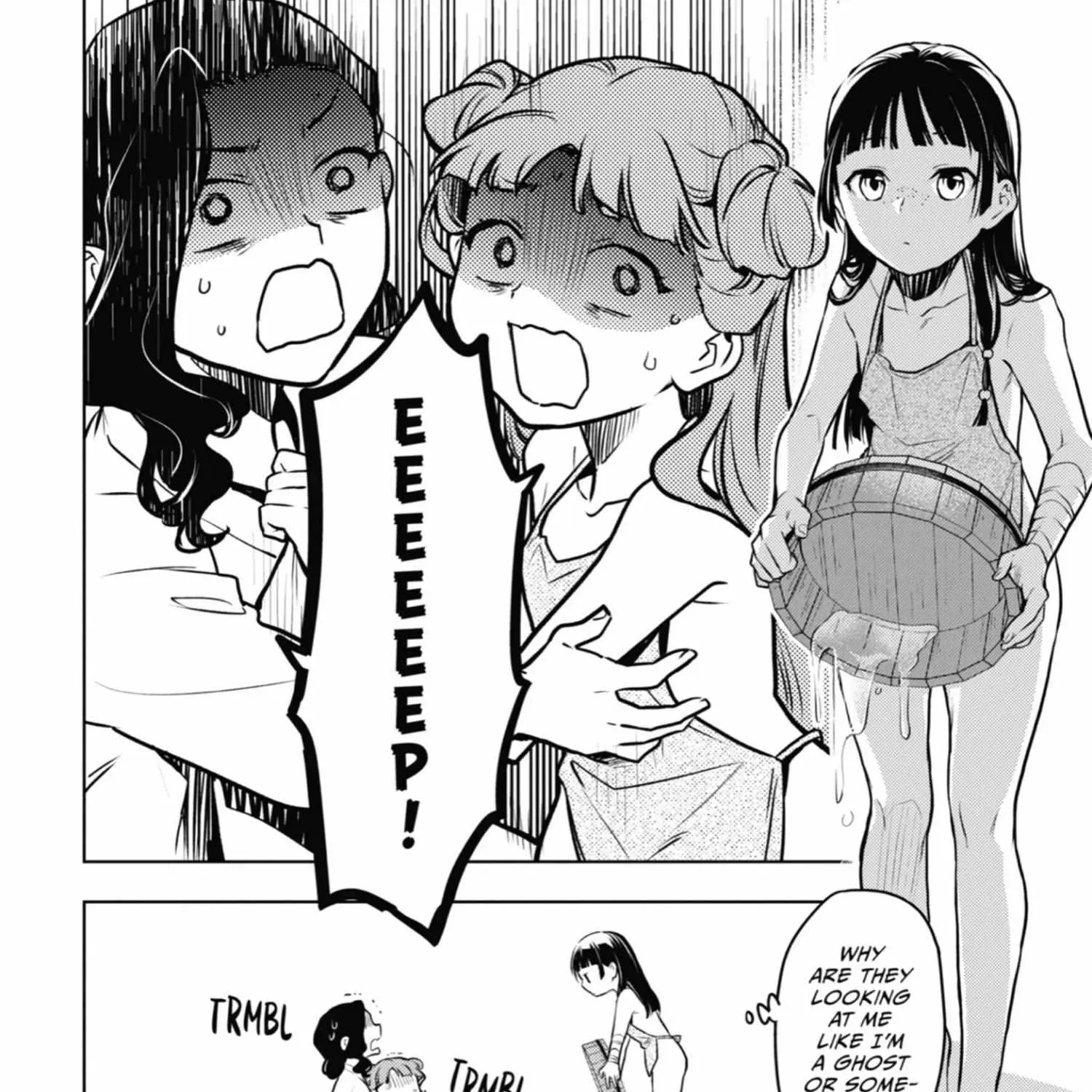 Read Kusuriya No Hitorigoto Manga Online