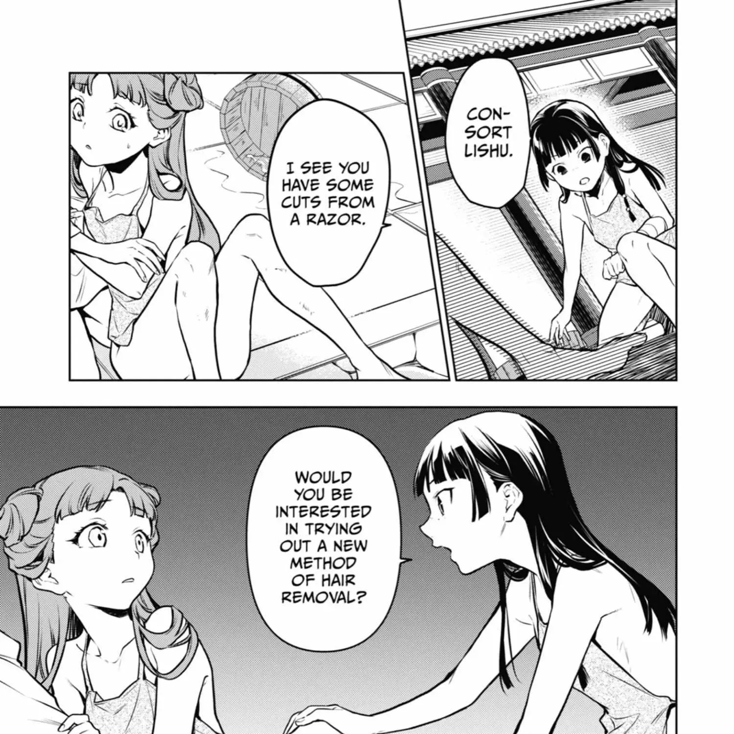 Read Kusuriya No Hitorigoto Manga Online