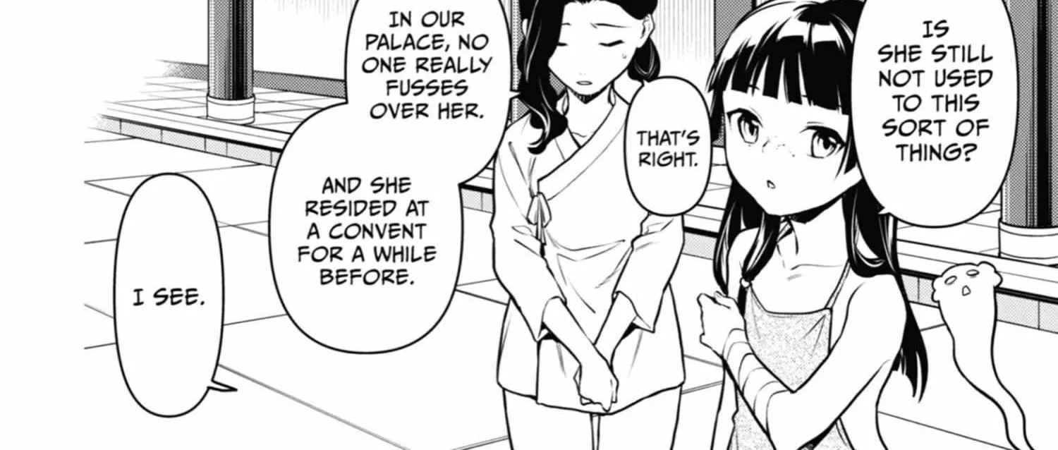 Read Kusuriya No Hitorigoto Manga Online