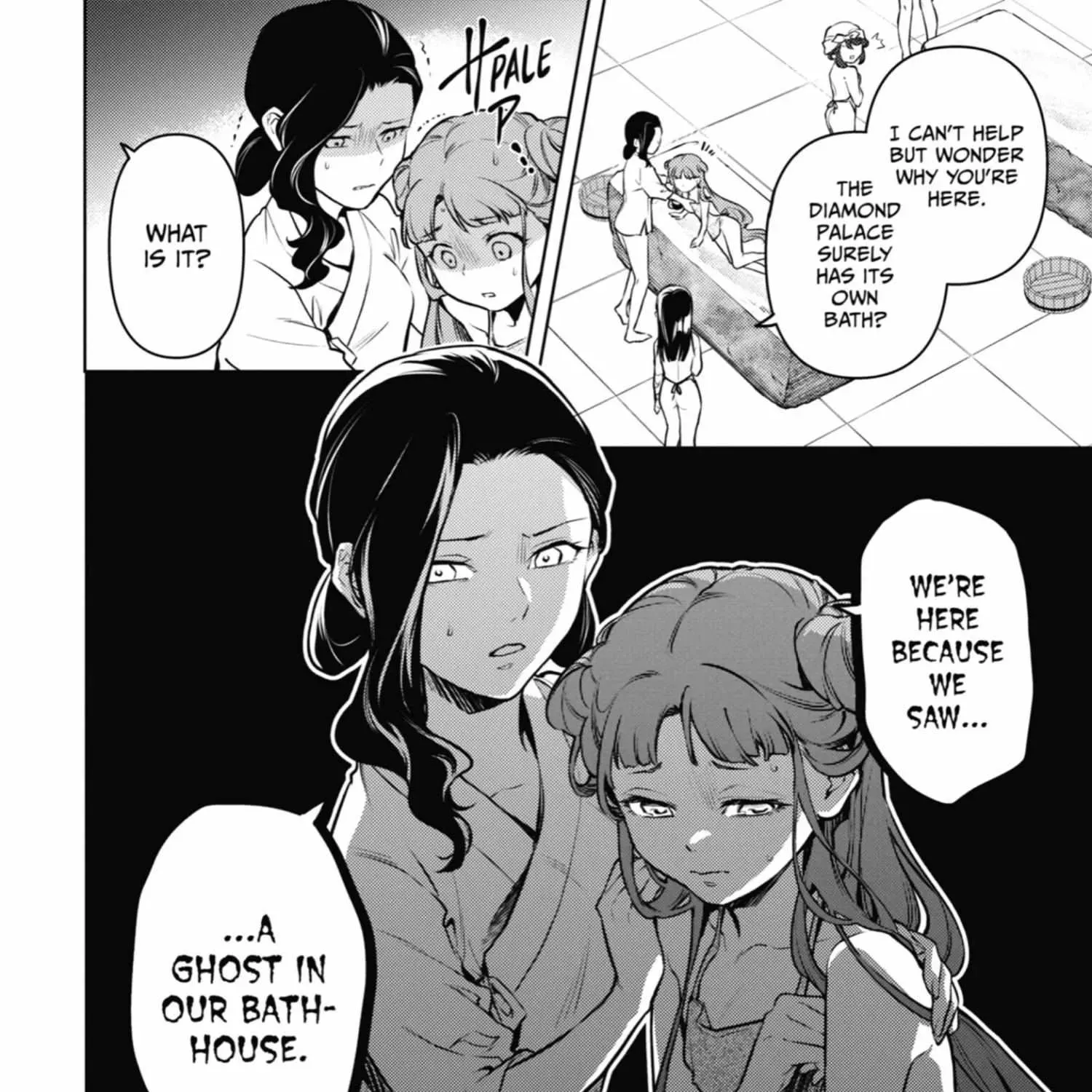 Read Kusuriya No Hitorigoto Manga Online