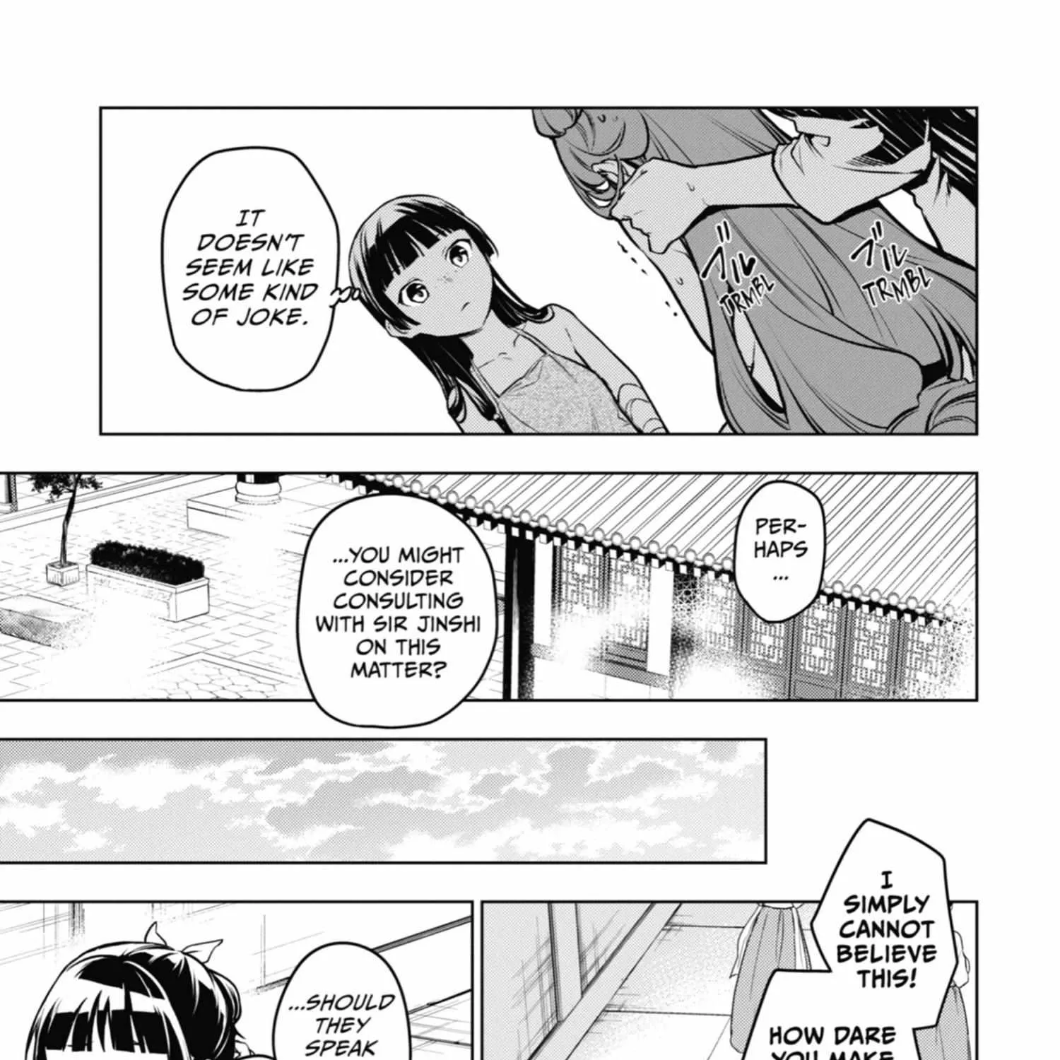 Read Kusuriya No Hitorigoto Manga Online