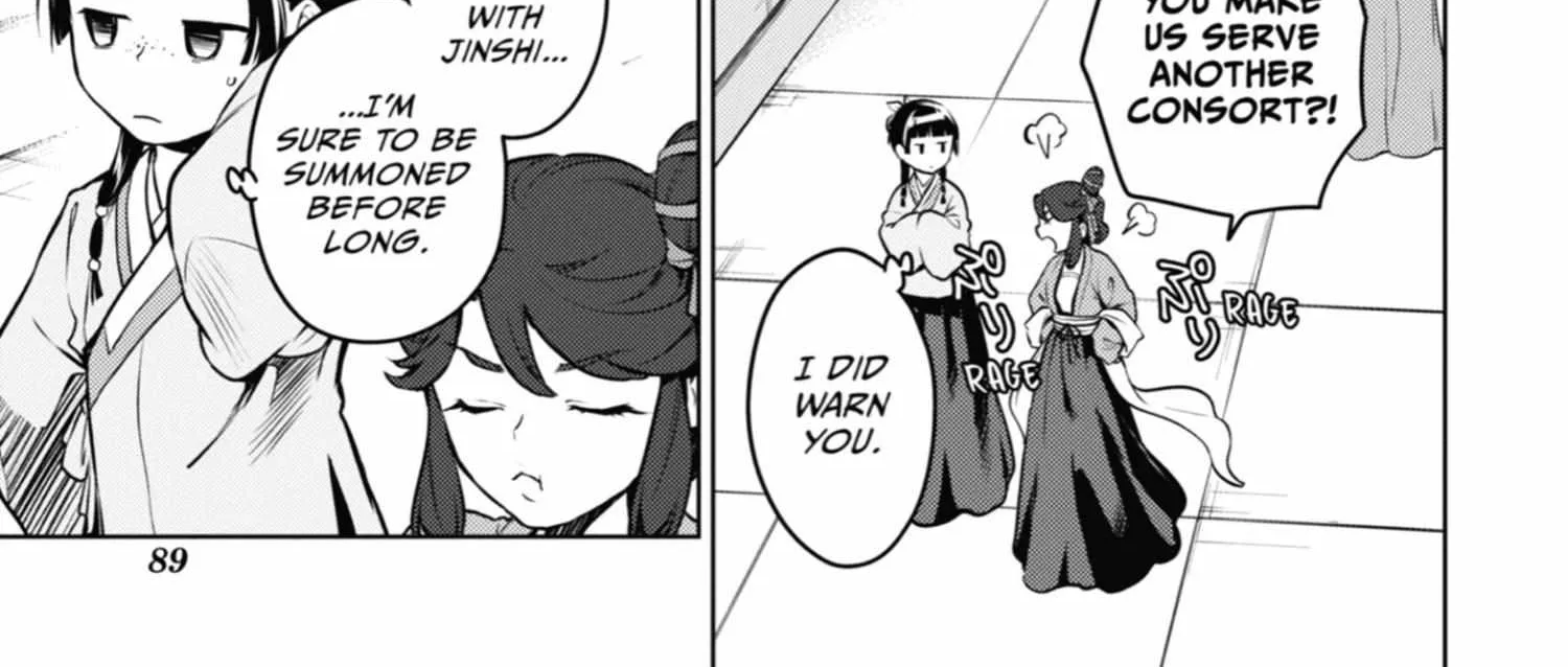 Read Kusuriya No Hitorigoto Manga Online