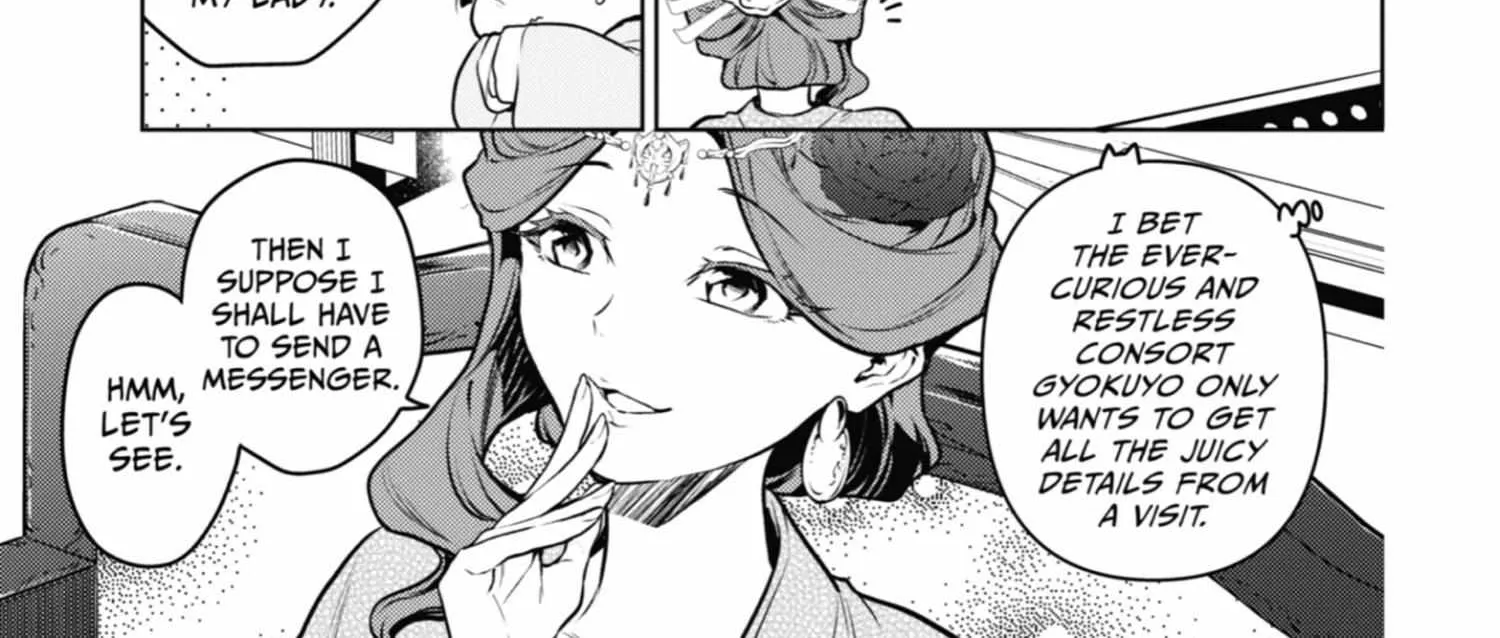 Read Kusuriya No Hitorigoto Manga Online