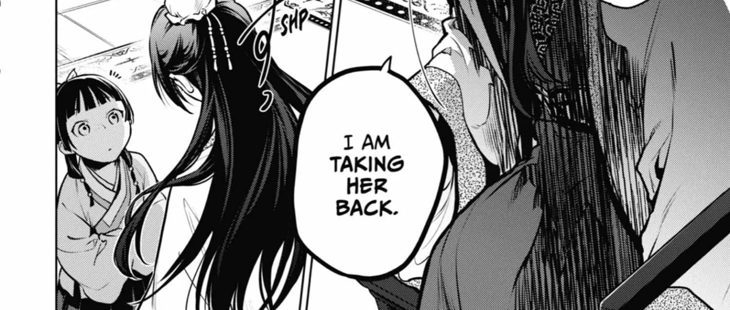 Read Kusuriya No Hitorigoto Manga Online
