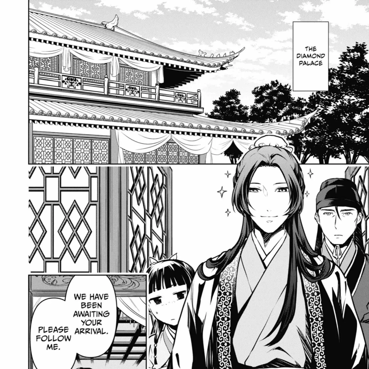 Read Kusuriya No Hitorigoto Manga Online