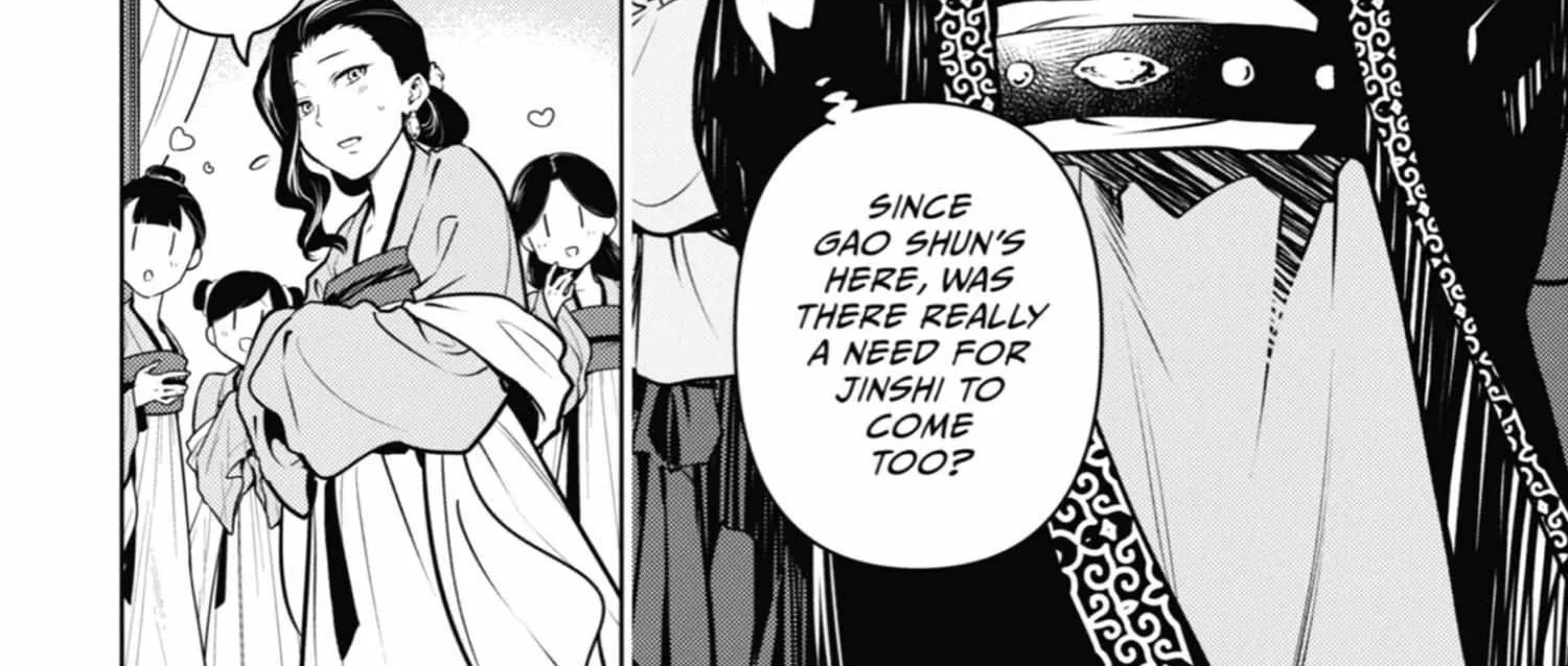 Read Kusuriya No Hitorigoto Manga Online