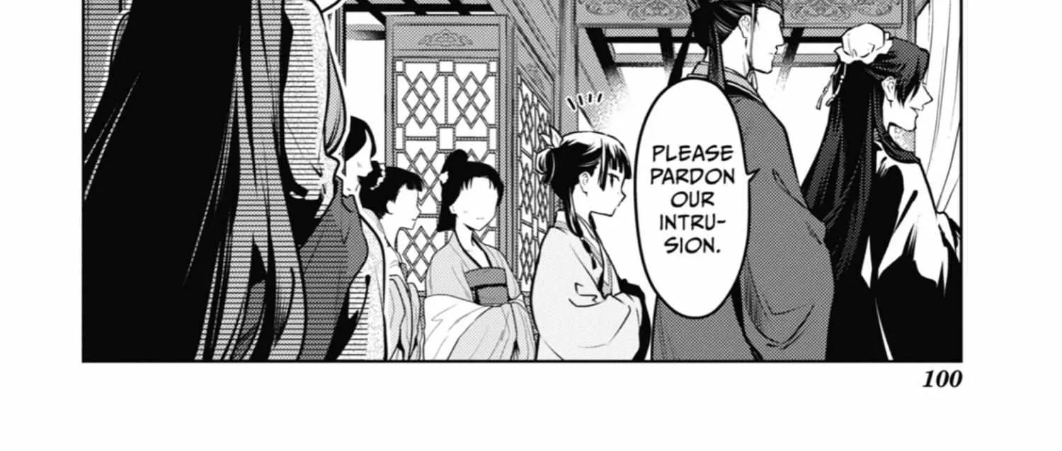 Read Kusuriya No Hitorigoto Manga Online