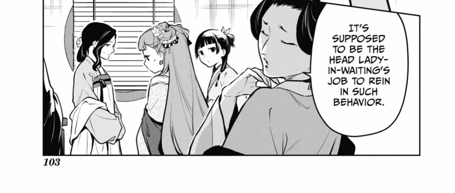Read Kusuriya No Hitorigoto Manga Online
