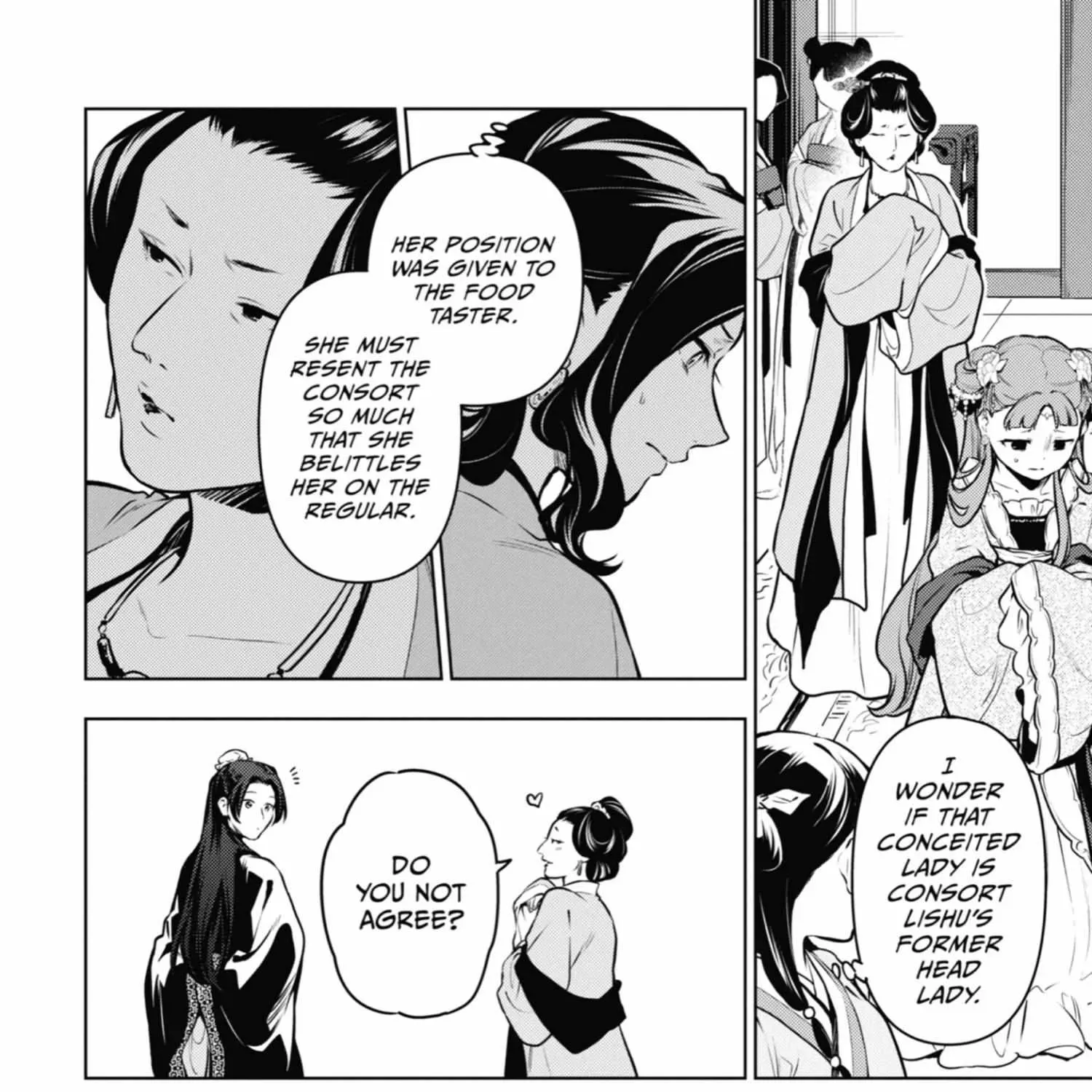 Read Kusuriya No Hitorigoto Manga Online