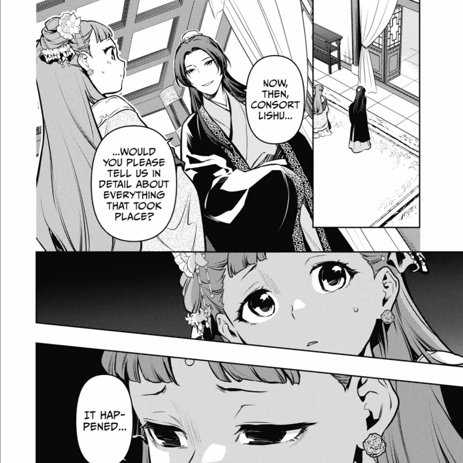 Read Kusuriya No Hitorigoto Manga Online
