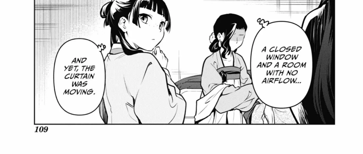 Read Kusuriya No Hitorigoto Manga Online