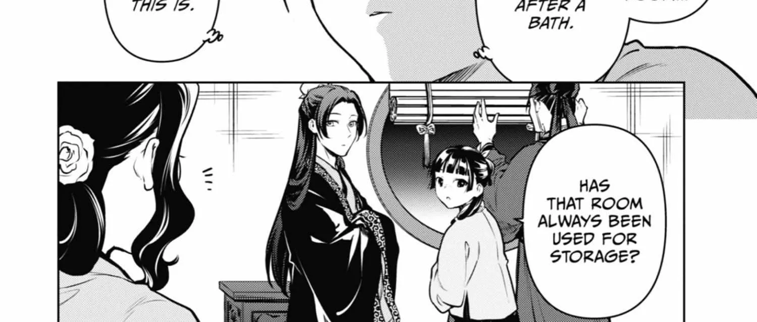 Read Kusuriya No Hitorigoto Manga Online