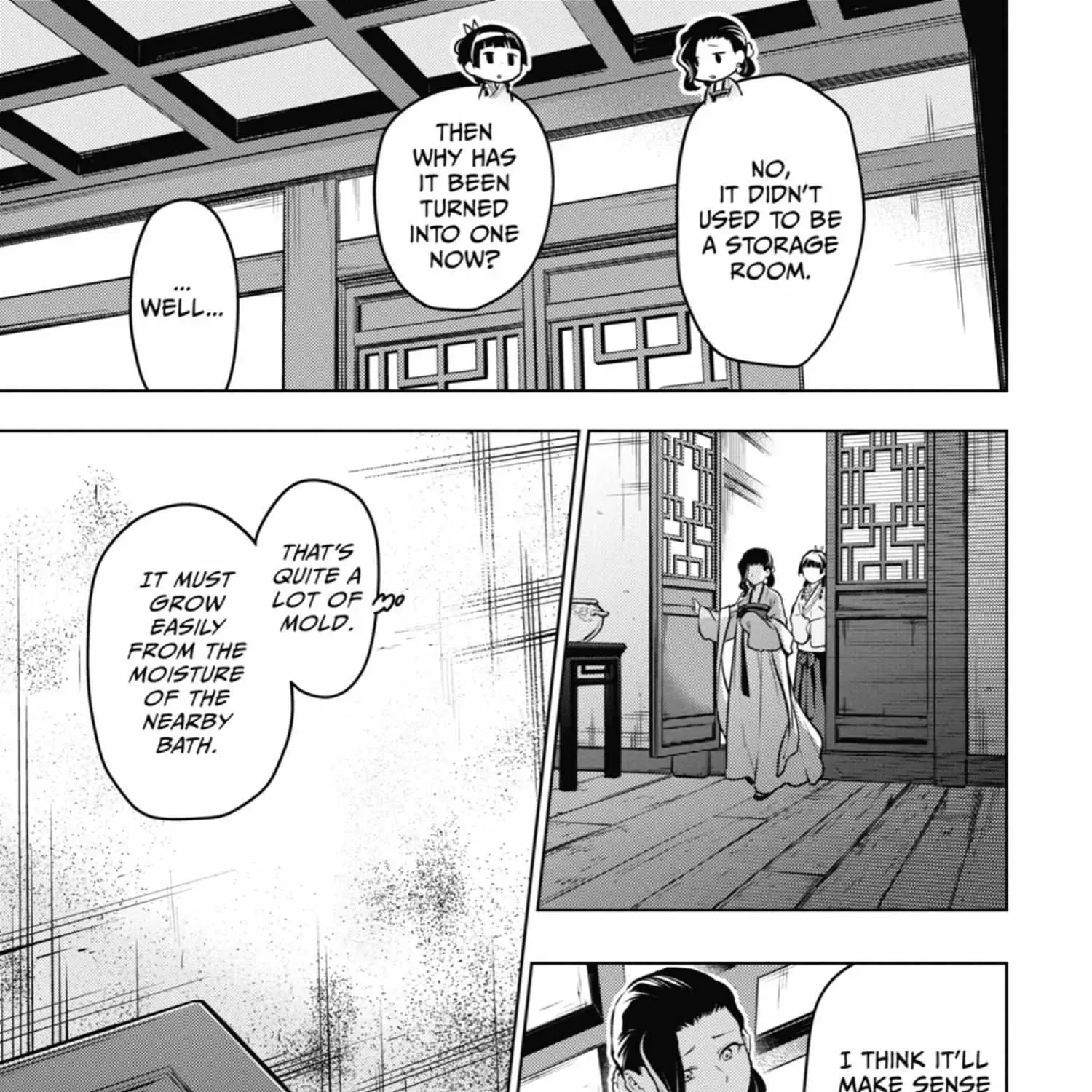 Read Kusuriya No Hitorigoto Manga Online