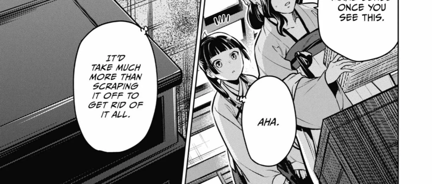 Read Kusuriya No Hitorigoto Manga Online