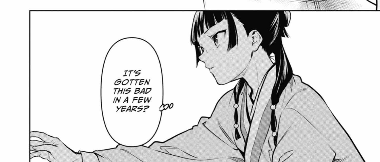 Read Kusuriya No Hitorigoto Manga Online