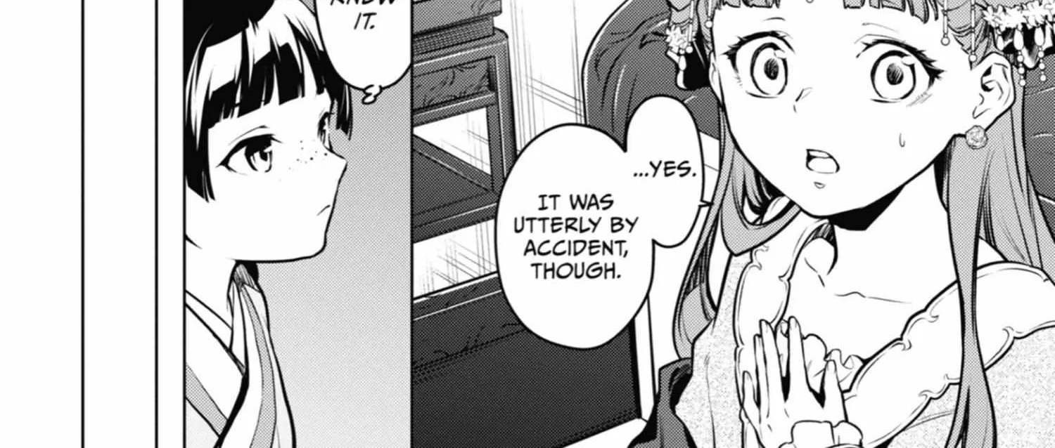 Read Kusuriya No Hitorigoto Manga Online