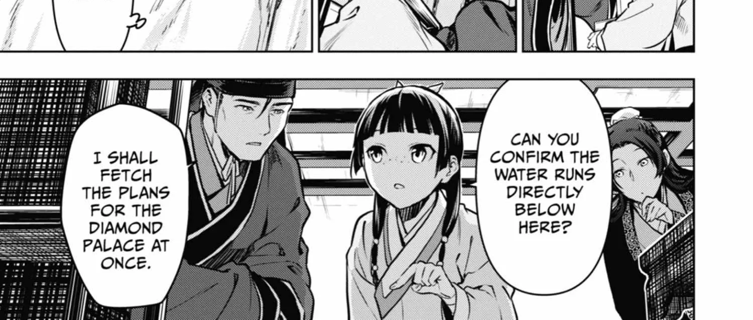 Read Kusuriya No Hitorigoto Manga Online