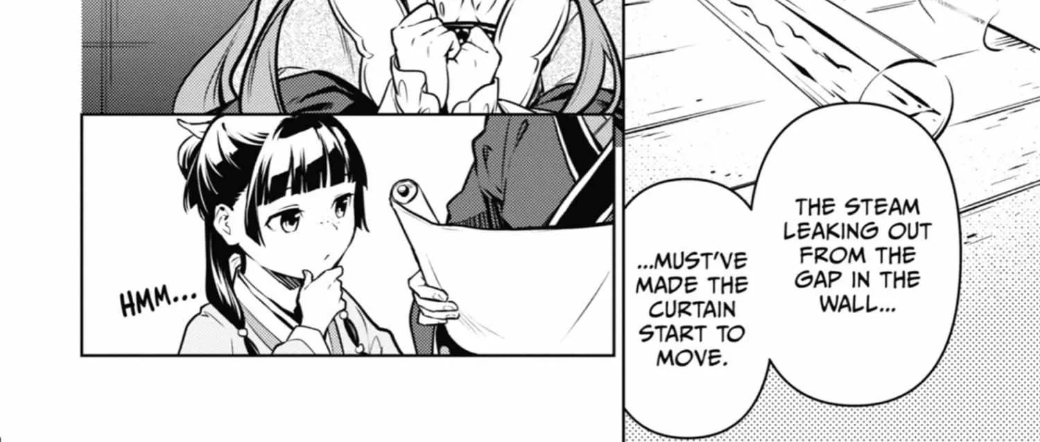 Read Kusuriya No Hitorigoto Manga Online