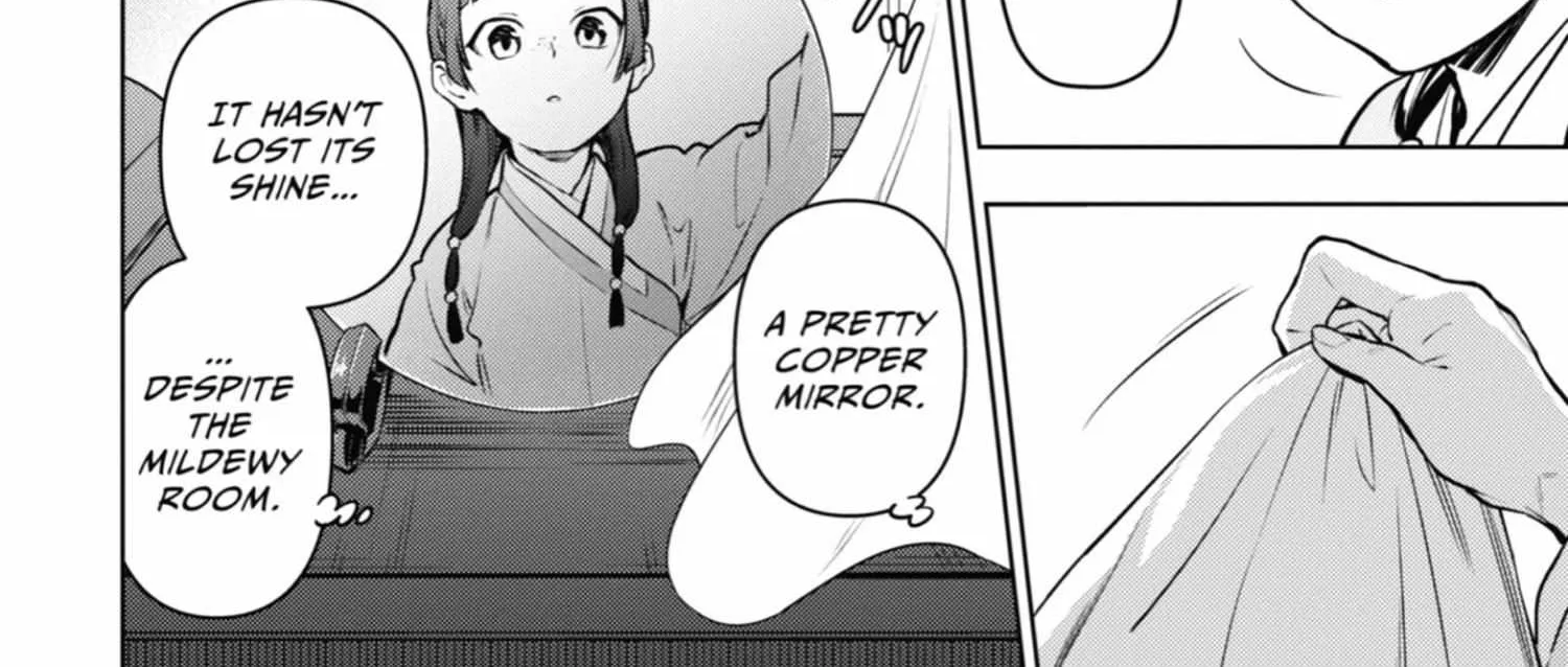 Read Kusuriya No Hitorigoto Manga Online