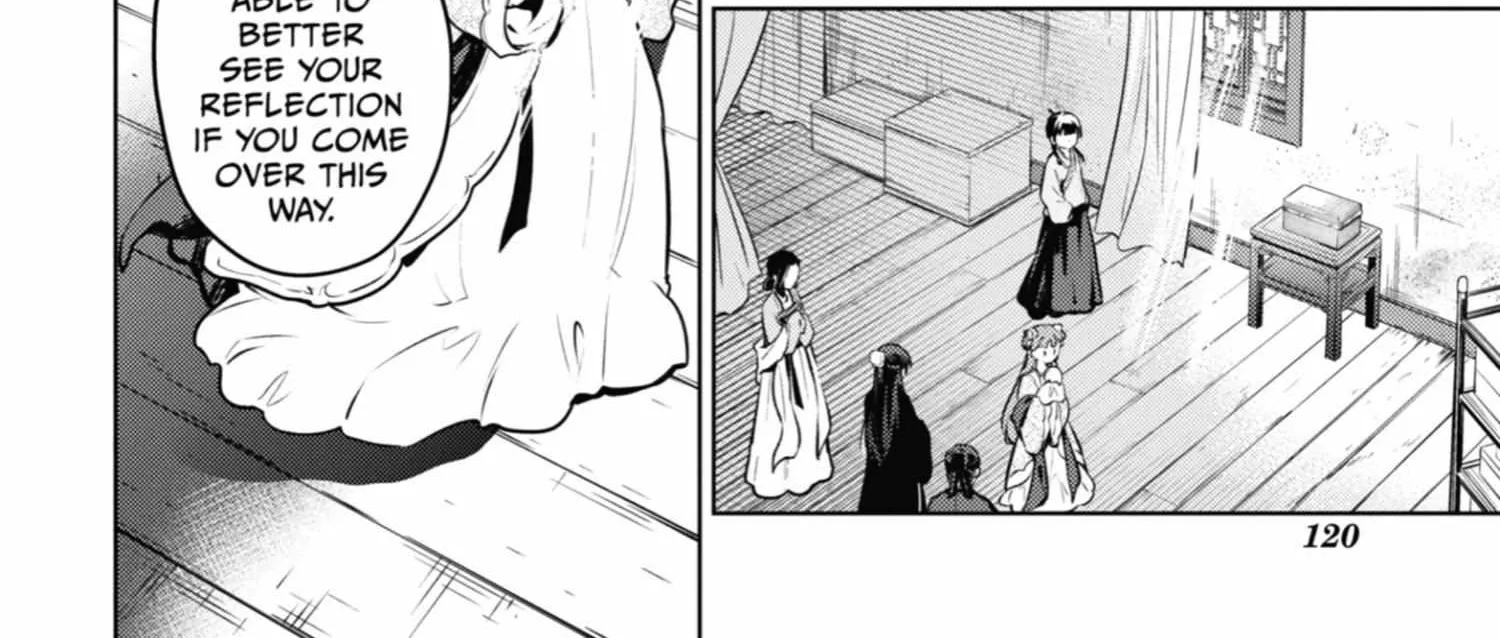 Read Kusuriya No Hitorigoto Manga Online