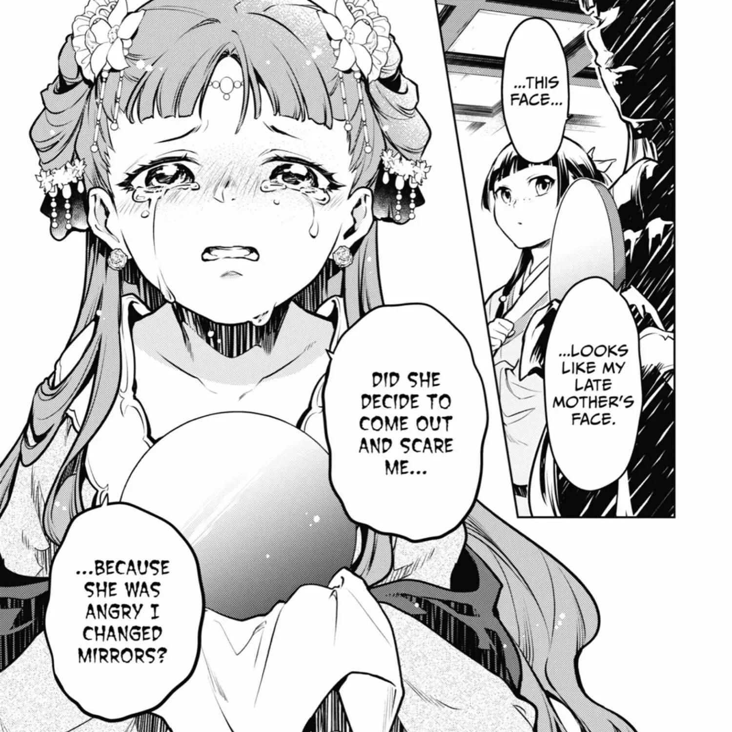 Read Kusuriya No Hitorigoto Manga Online