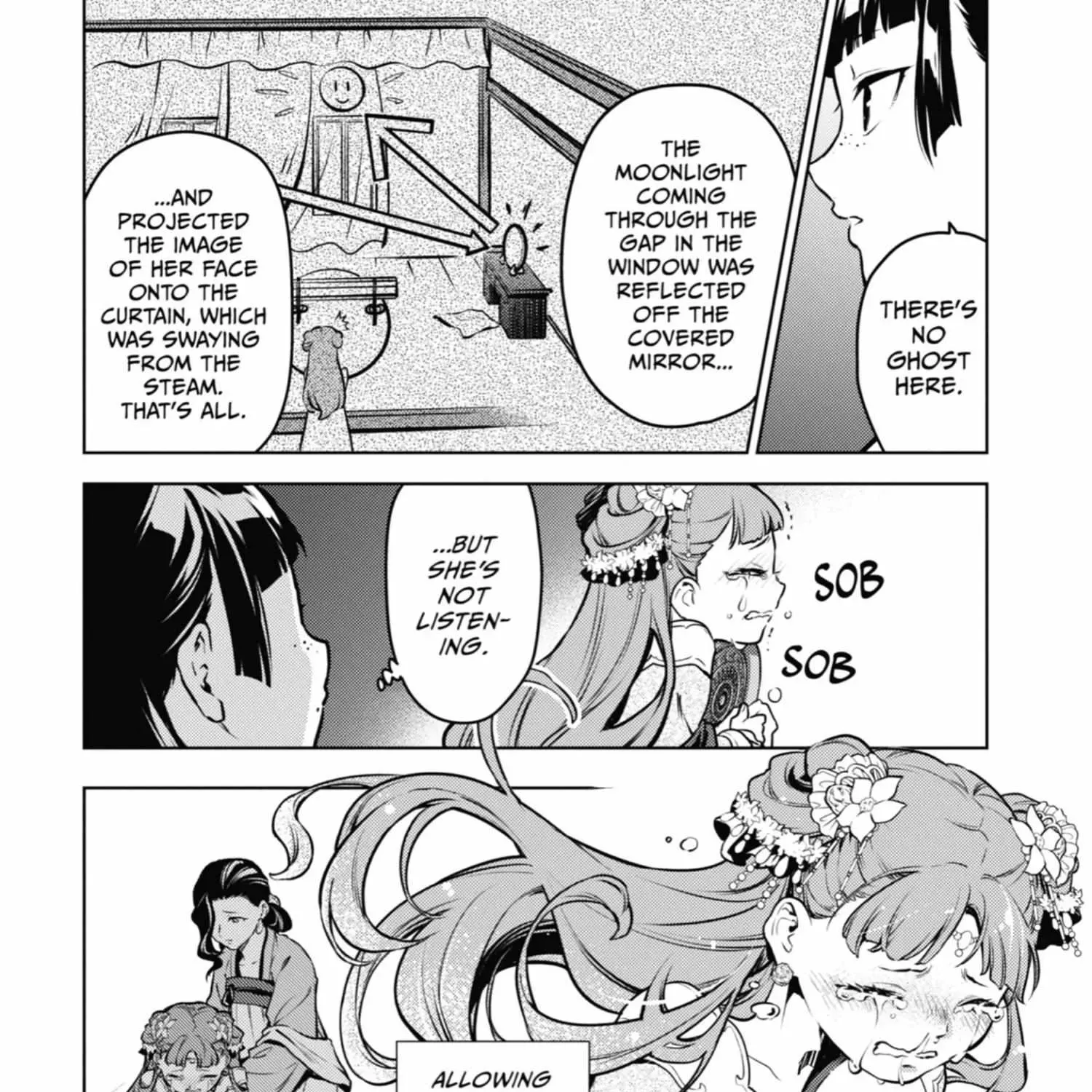 Read Kusuriya No Hitorigoto Manga Online