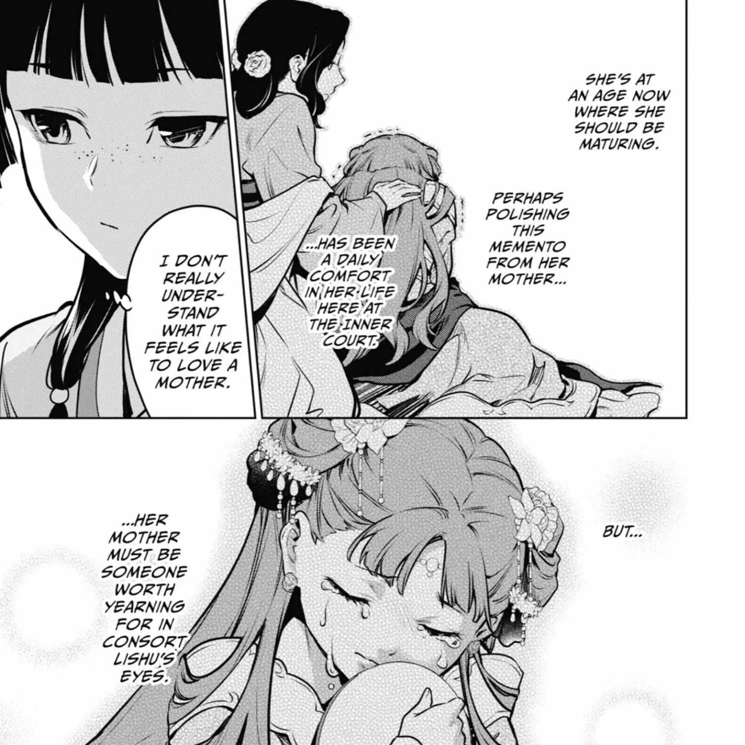 Read Kusuriya No Hitorigoto Manga Online