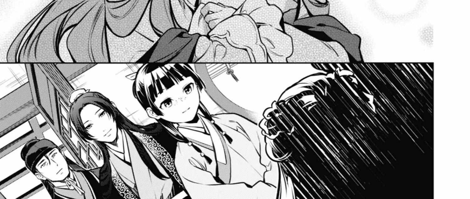 Read Kusuriya No Hitorigoto Manga Online