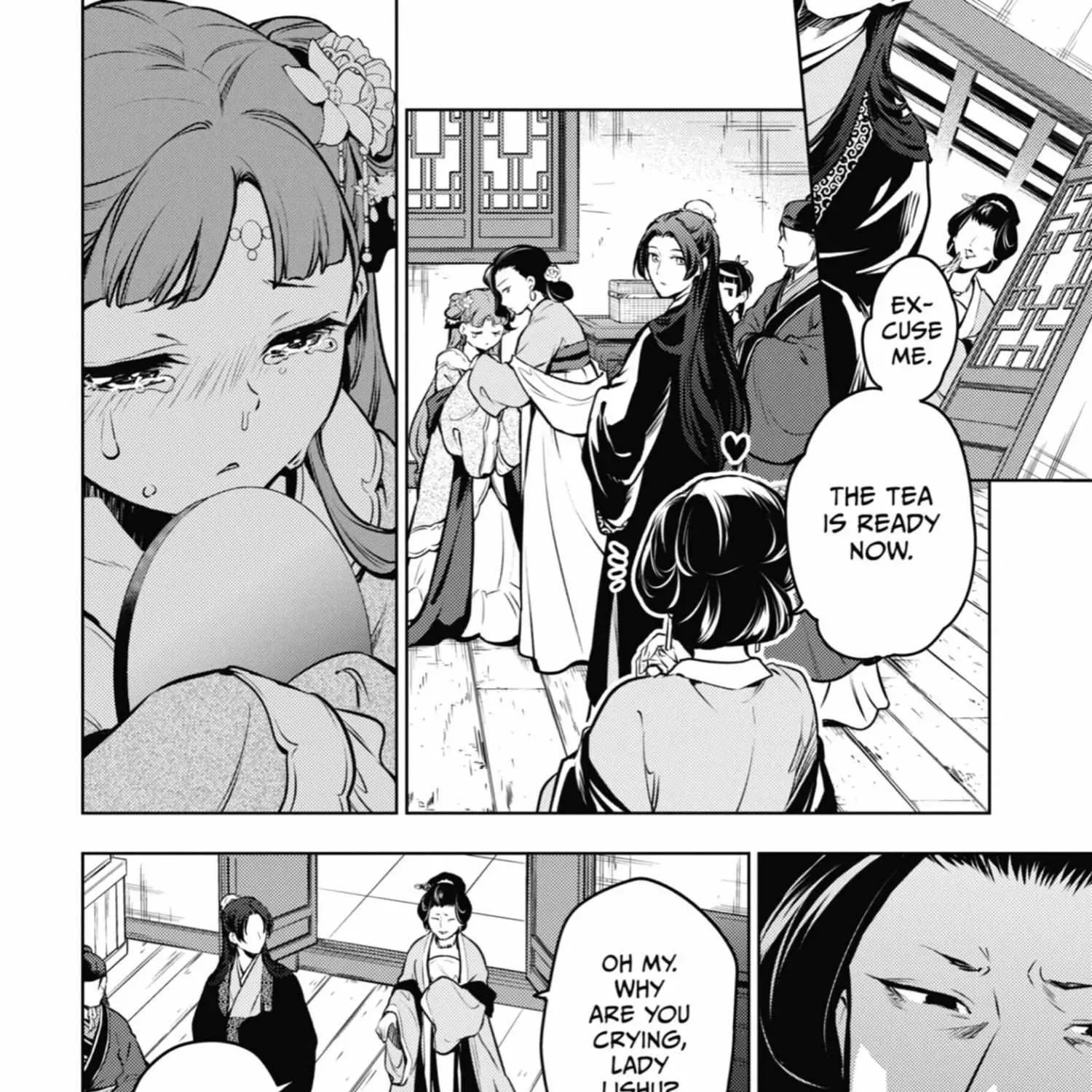 Read Kusuriya No Hitorigoto Manga Online