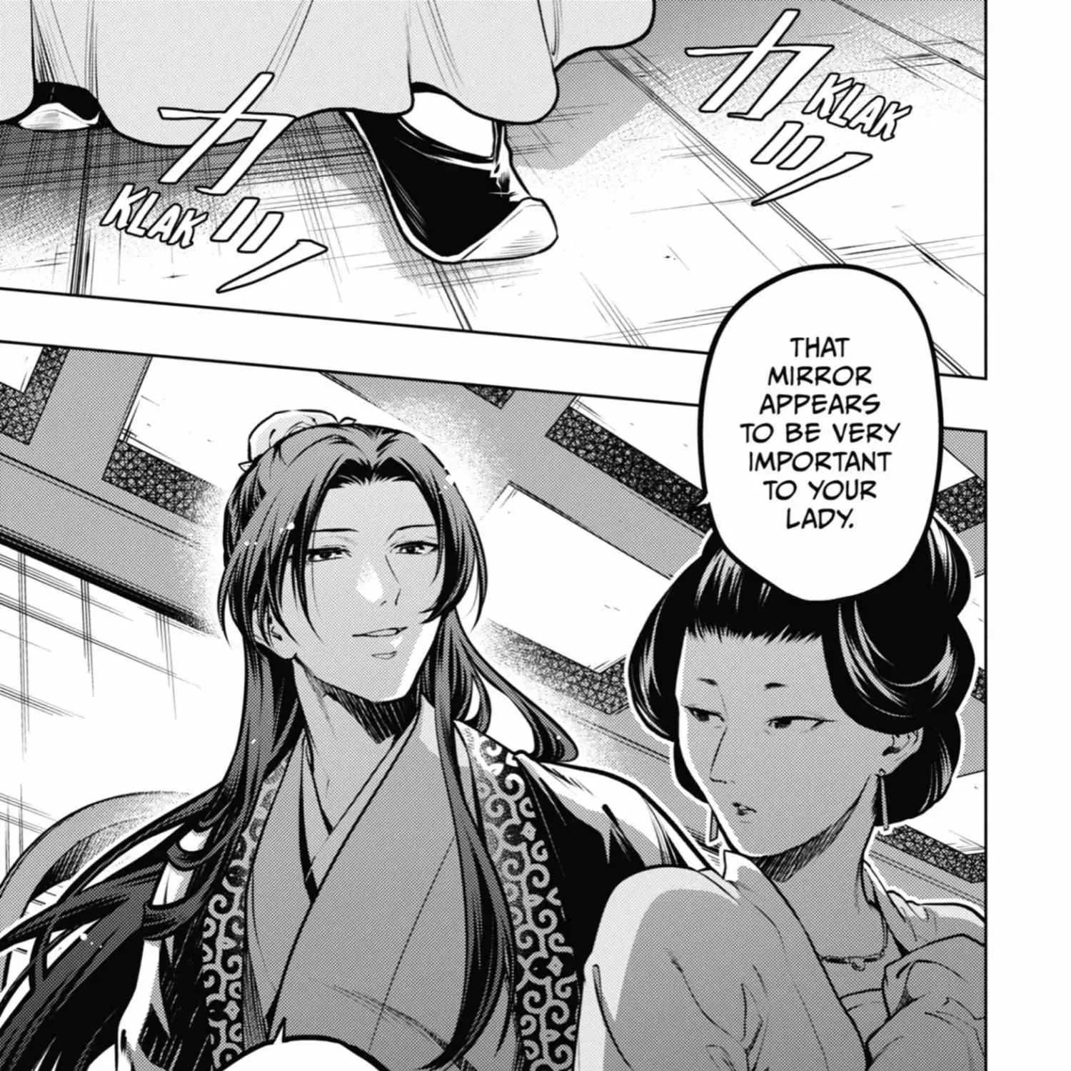 Read Kusuriya No Hitorigoto Manga Online