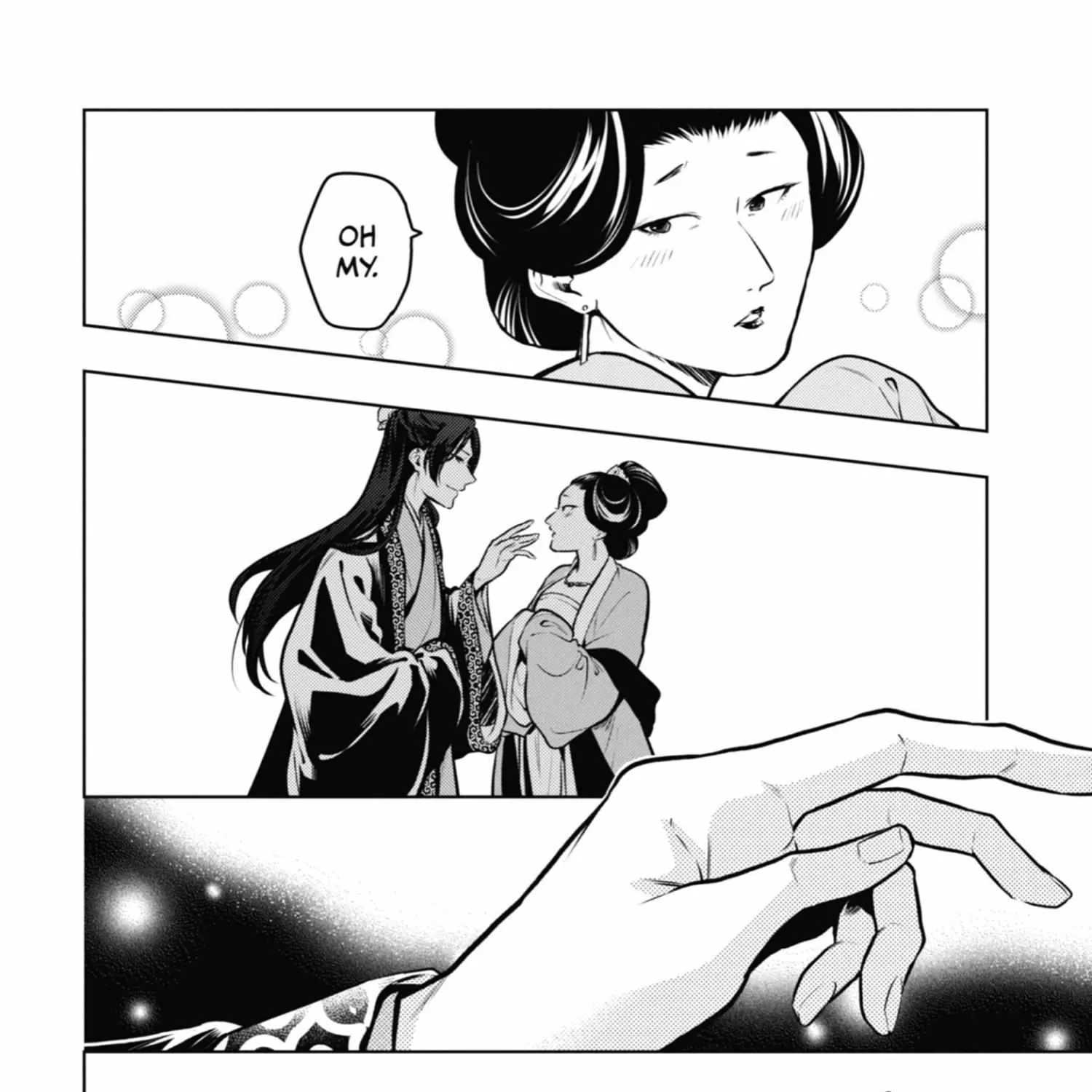 Read Kusuriya No Hitorigoto Manga Online