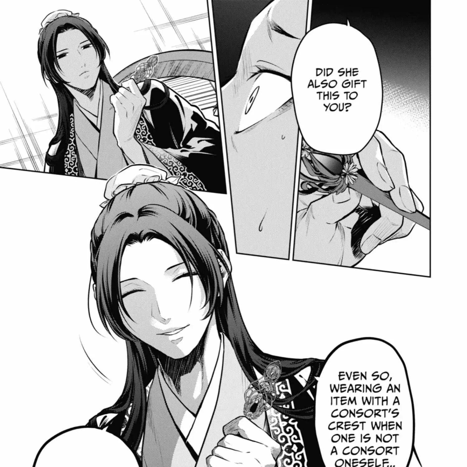 Read Kusuriya No Hitorigoto Manga Online