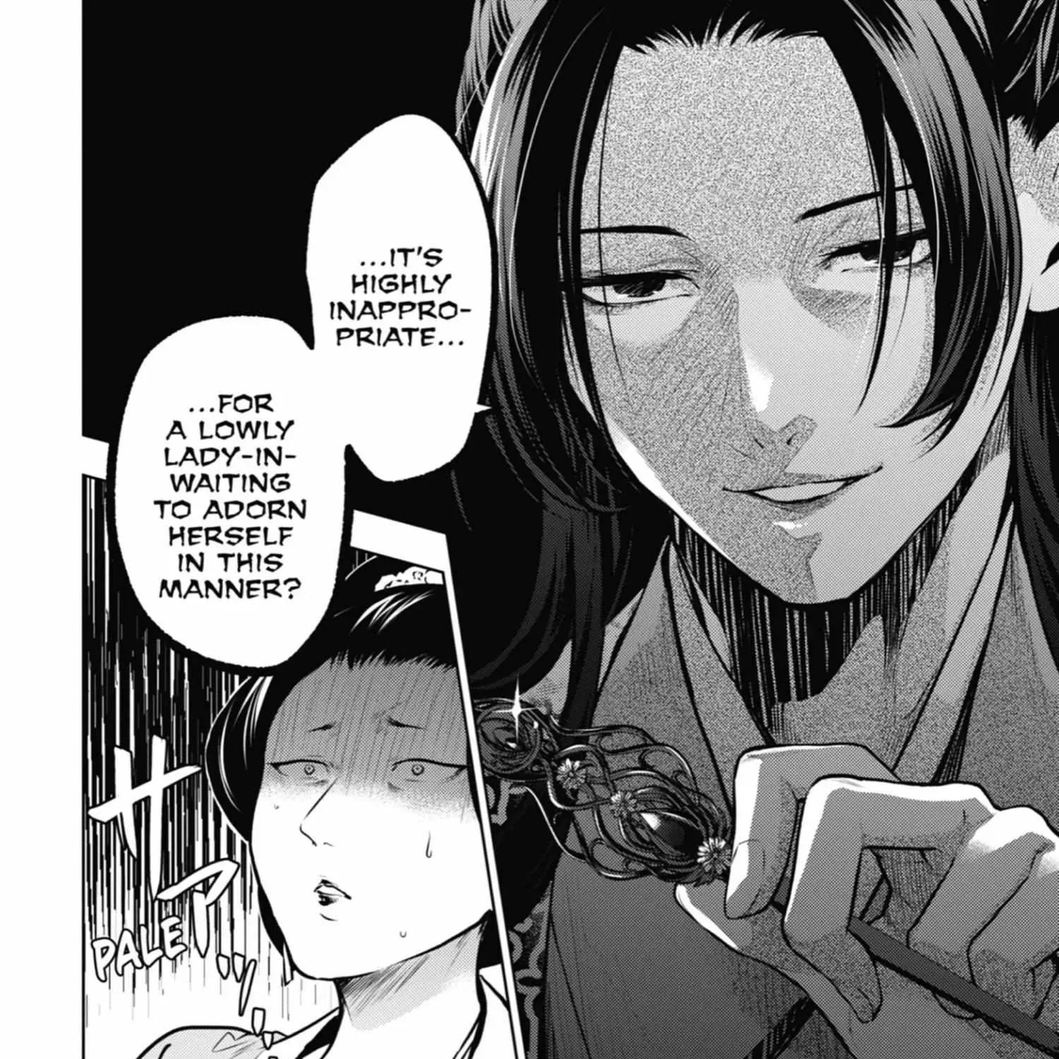Read Kusuriya No Hitorigoto Manga Online
