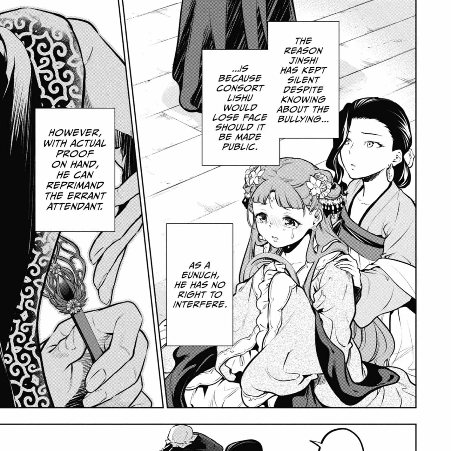 Read Kusuriya No Hitorigoto Manga Online