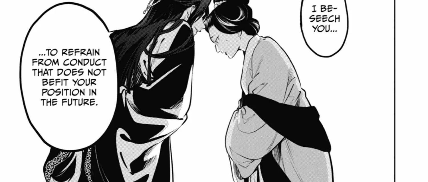 Read Kusuriya No Hitorigoto Manga Online