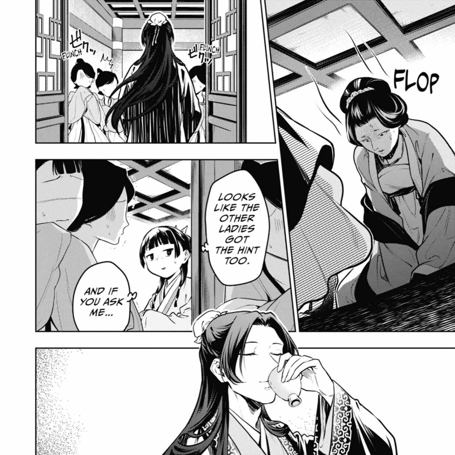 Read Kusuriya No Hitorigoto Manga Online