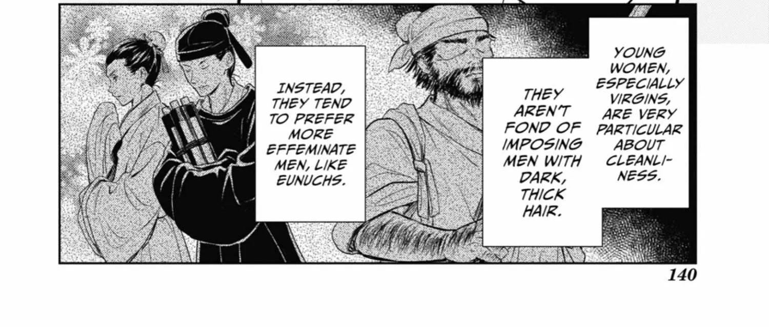 Read Kusuriya No Hitorigoto Manga Online