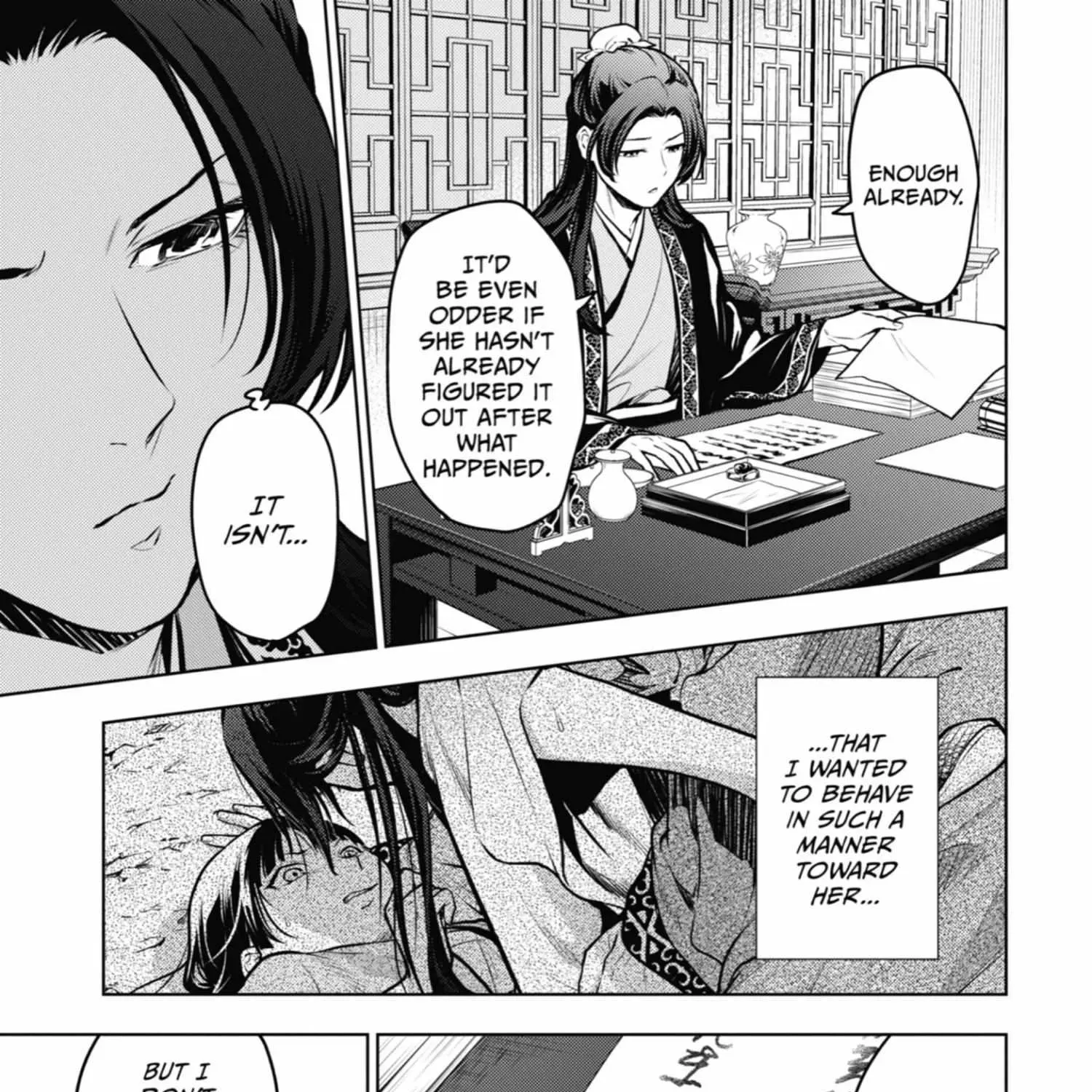Read Kusuriya No Hitorigoto Manga Online