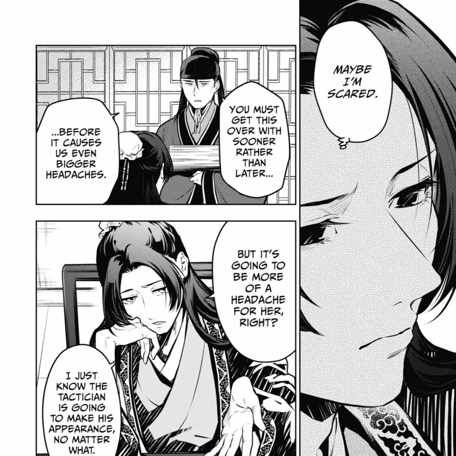 Read Kusuriya No Hitorigoto Manga Online
