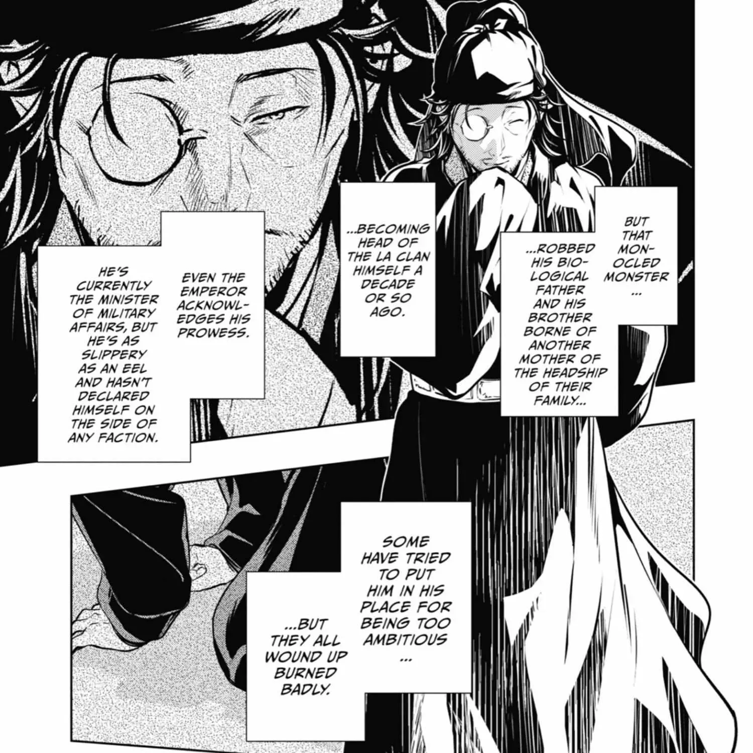 Read Kusuriya No Hitorigoto Manga Online
