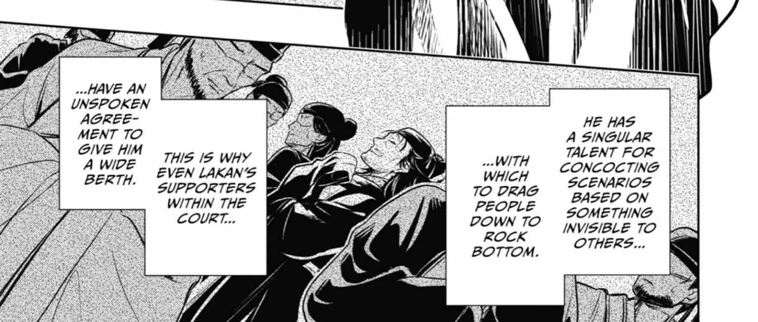 Read Kusuriya No Hitorigoto Manga Online