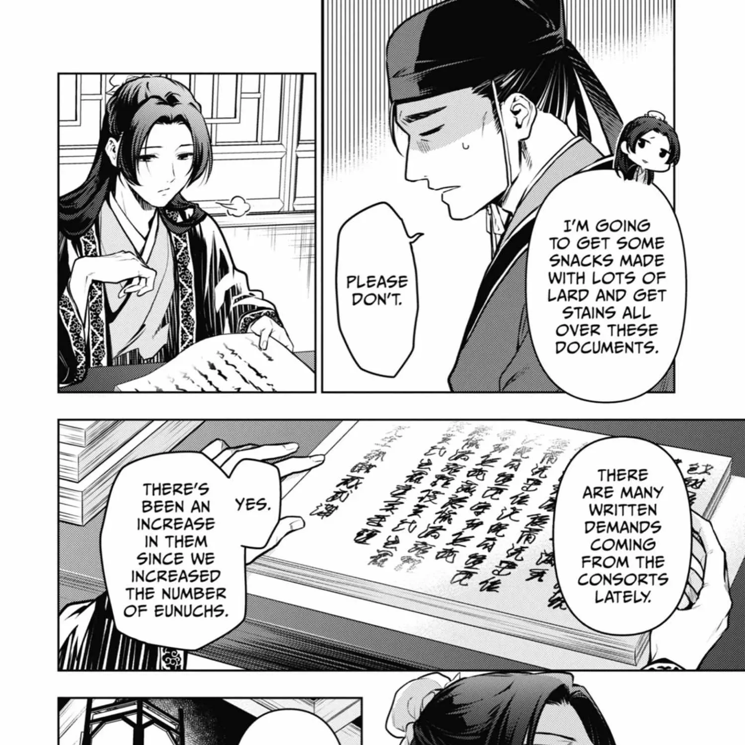 Read Kusuriya No Hitorigoto Manga Online