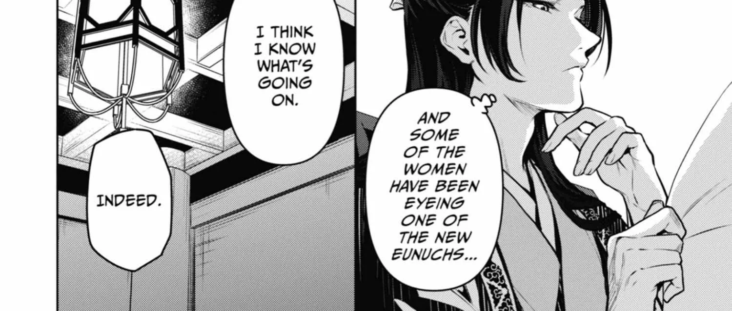Read Kusuriya No Hitorigoto Manga Online
